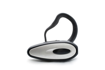 Headset Closeup