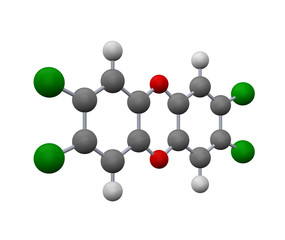 molecule model