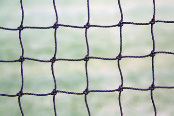 Obraz premium Fake grass soccer field