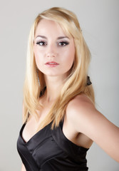 Fototapeta premium Little black dress