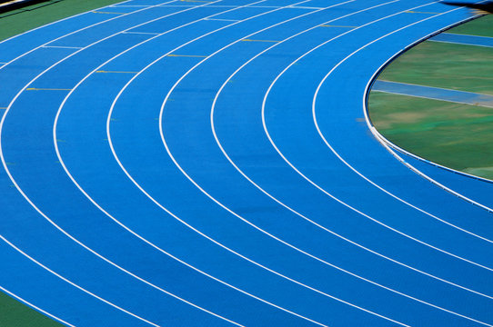 running track