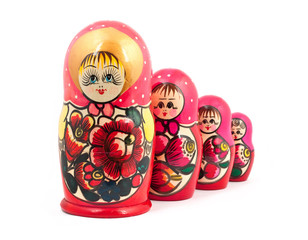 Russian Dolls