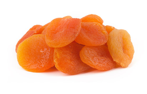 Dried apricots