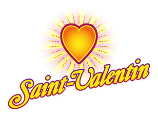 Saint-Valentin amour cœur fête sentiment anniversaire