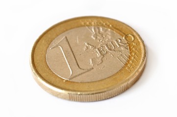 pièce de 1 euro