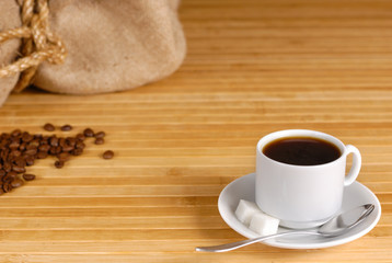 Coffee cup