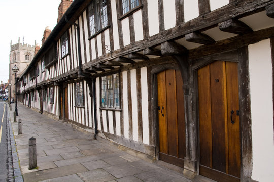 Old Stratford upon Avon