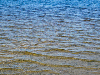 calm coast