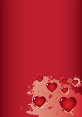 san valentino schizzato