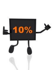 financial banner