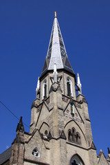 Fototapeta na wymiar Historic church
