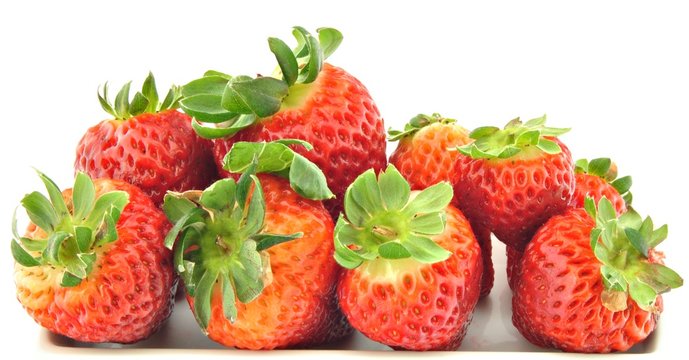 Varias fresas
