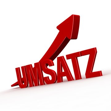 umsatz 3d