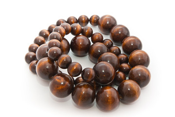 African wooden handcraft