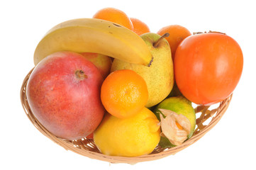 Fresh fruit