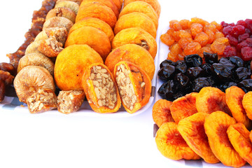Dried fruits