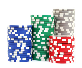 Poker chips