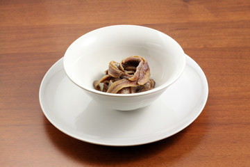 Acciughe - Anchovies