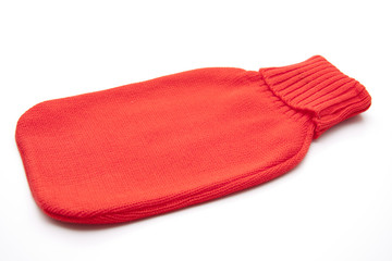 Überzug für Wärmflasche