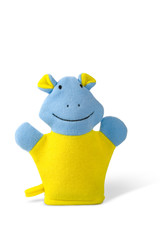 Toy mitten