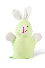 Toy mitten