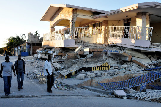 Haiti Earthquake 2010