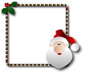 the vector Christmas and New Year banner