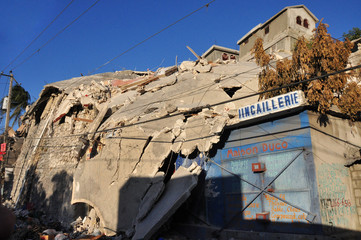 Haiti Earthquake 2010