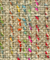 Macro detail of handwoven shawl, 18.8 MB