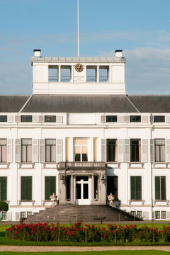 castle Soestdijk in the Netherlands