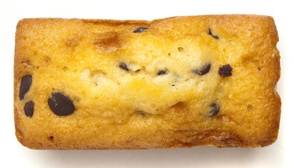 chocolate bun