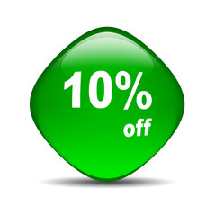 Rombo brillante 10% off