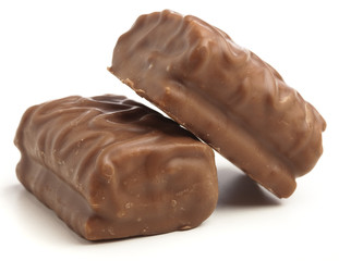 chocolate bun