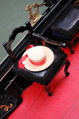 Waiting for the Gondolier