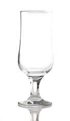 empty glass