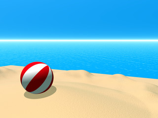 Beach Ball