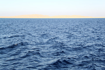 Морской пейзаж