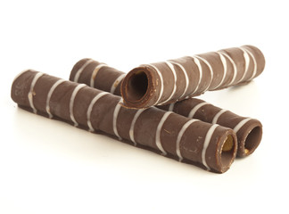 chocolate wafer