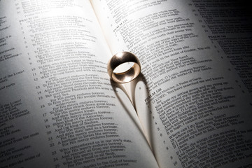 Fototapeta premium Bible