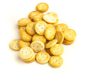 salted biscuit