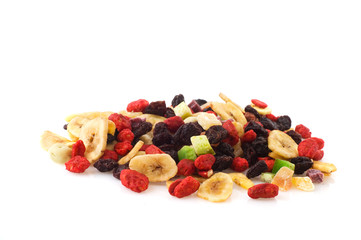dried fruit