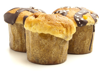 chocolate muffin