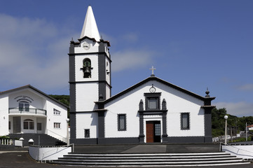 Kirche von Rosais - Sao Jorge