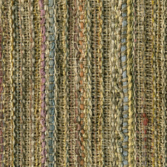 Close up detail of handwoven linen shawl, 18 MB