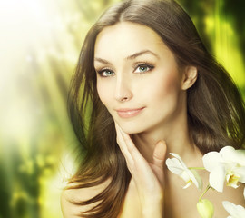 Spa Woman