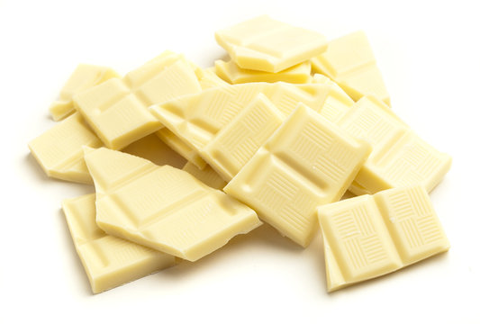 white chocolate