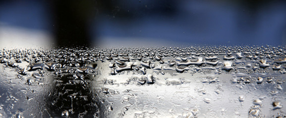 Condensation Abstract