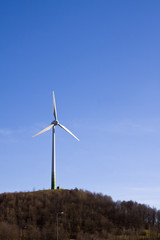 Fototapeta premium Wind Turbine