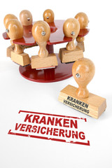 Krankenversicherung