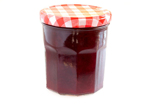 Jar With Jam